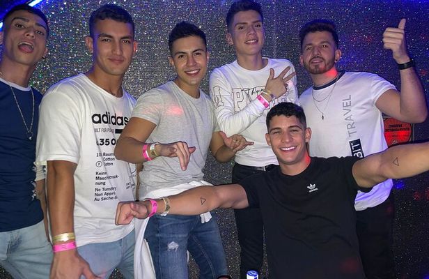 LGBTQ+ VIP Party Night Tour in Medellin (Gay)