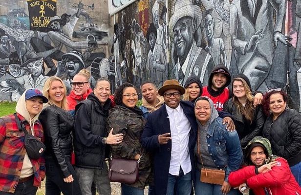 Soul of New Orleans City Tour “Enslavement to modern day Culture”
