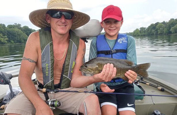 Osprey Fishing Charters: Potomac River Fishing
