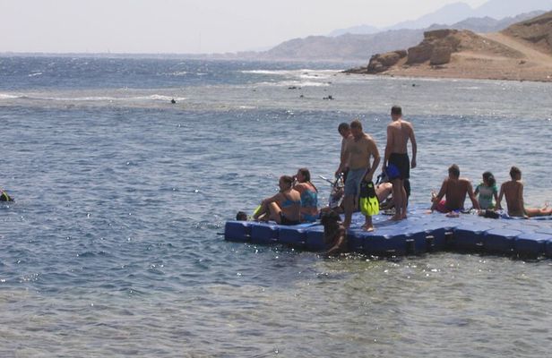 Full Day Dahab Highlights Tour with Pickup