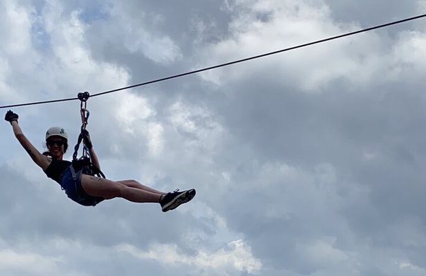 Via Ferrata & Zip Line Zafarraya 