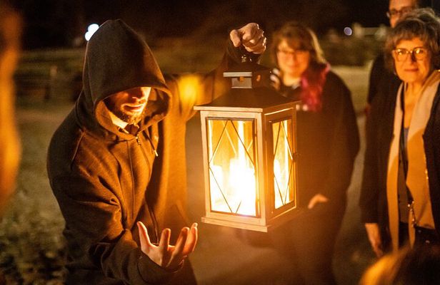 The Abysmal Agonies of Alexandria Ghost Tour