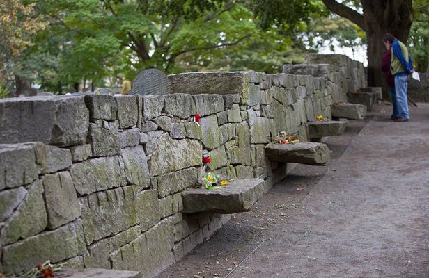 Salem Witch Trials Historical Walking Tour