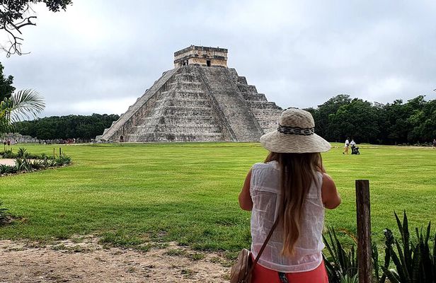 Directly to Chichen Itza with no additional stops at other hotels