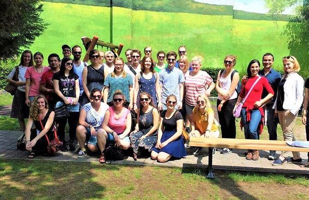 Original Budapest Alternative Street Art & Jewish Tour
