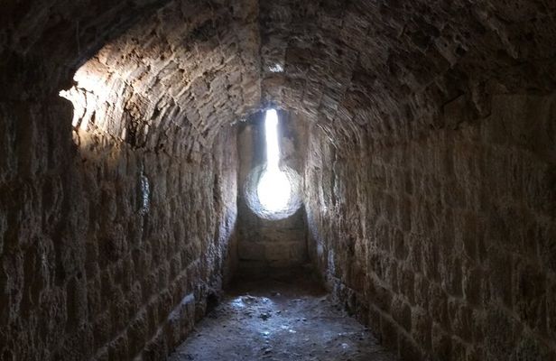 Minčeta Tower Secret Tunnels Tour 