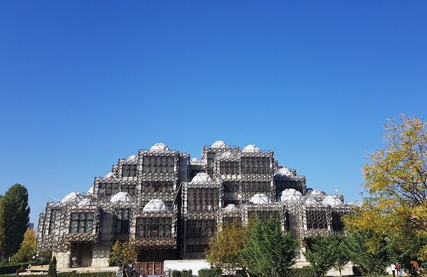 Private Day Tour to Kosovo - Grachanica, Pristina and Prizren