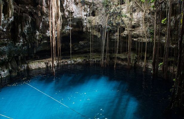 Half-Day Yucatan's Instagram Cenotes PRIVATE TOUR