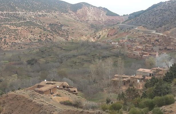 Full-Day Excursion to 3 Valleys from Marrakech