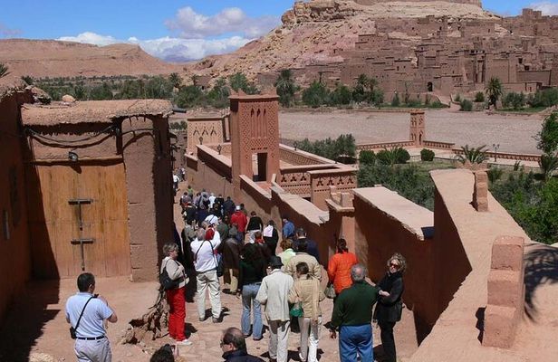 2-Days Excursion from Marrakech to the Draa Valley