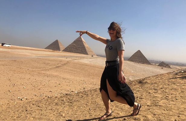 An Unforgettable Tour Pyramids, Sphinx and Grand Egyptian Museum
