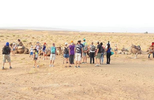 2 Days Desert Tour From Marrakech To Zagora