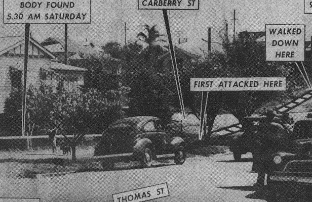 Bloody Brisbane Crime Tour by Coach - Crime Tours Australia