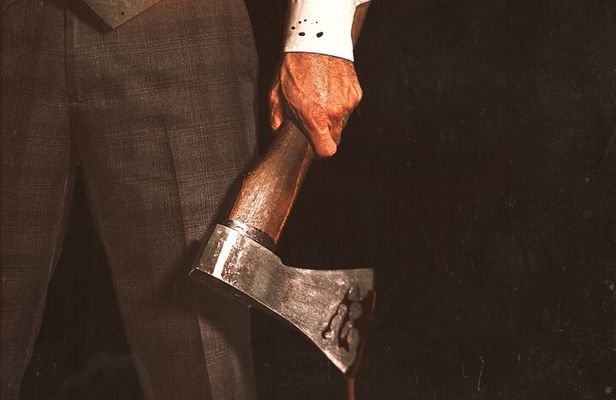Adults-Only New Orleans Ghost, Crime, Voodoo, and Vampire Tour