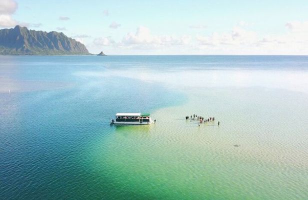 Kaneohe Sandbar Snorkeling Tour - 1st Tour