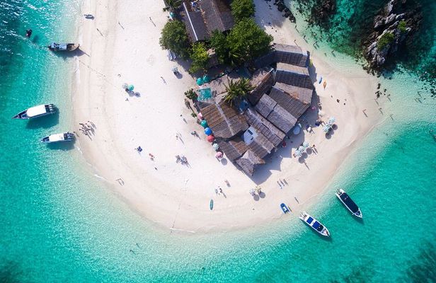 Khai Island From Phuket