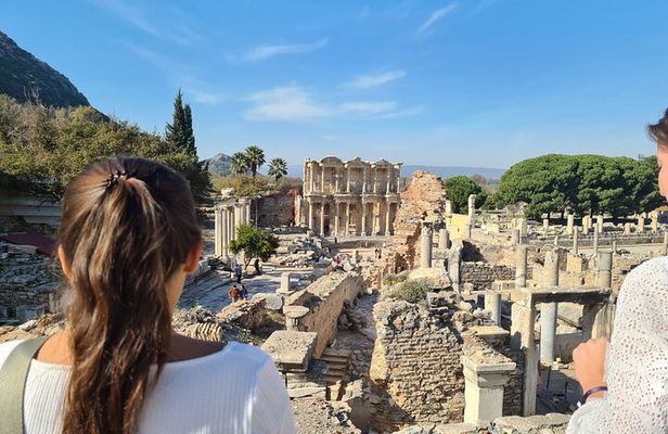 Great Ancient City Ephesus Full Day Small Group