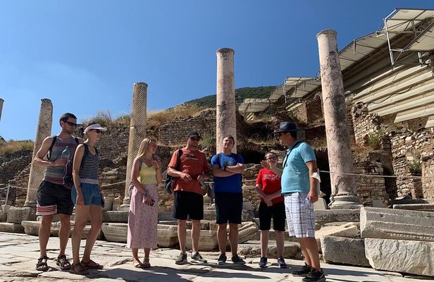 Private Ephesus Ancient City Half Day