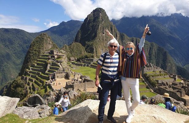 Private Tour Machu Picchu - Full Day from Cusco