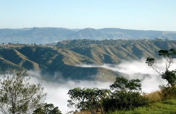 Isithumba Village and Phezulu safari Park Tour
