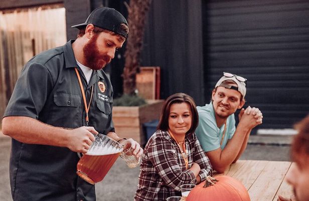 Birmingham Original Brew Tour