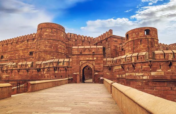 2 Days Private Golden Triangle Tour to Agra and Jaipur From Delhi