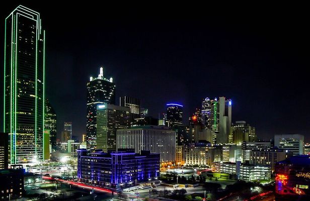 Houston and Galveston Sightseeing Tour Combo 7-Hour