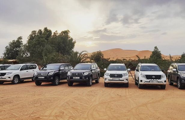3-Day Desert Tour from Marrakech to Merzouga