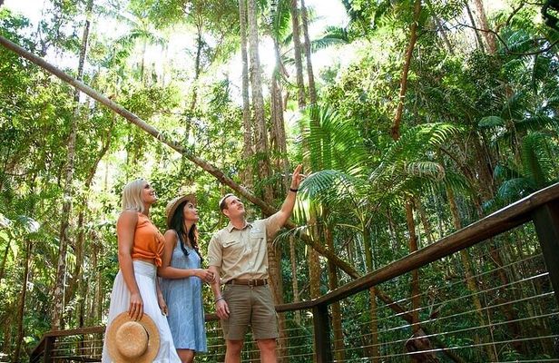 K'gari (Fraser Island) Getaway 3-Day from Hervey Bay