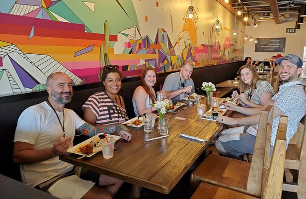 Flavors of Fremont: Downtown Vegas Food Tour