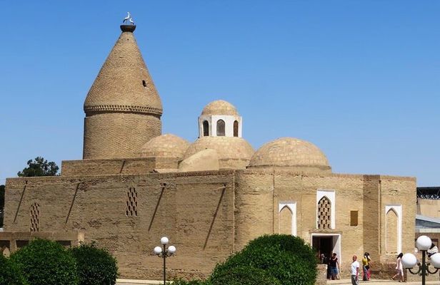 8-Day Private Tour in Uzbekistan with Pick Up and all transfers