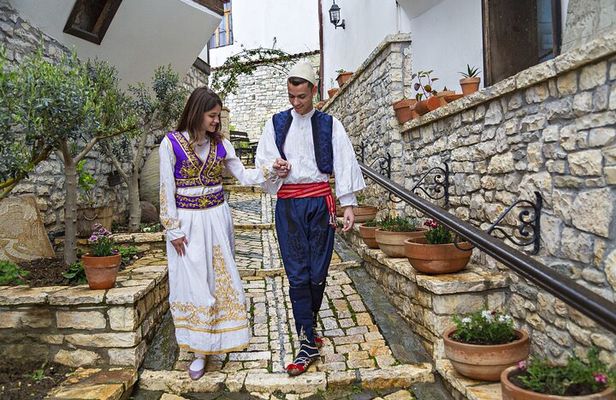 Berat - History and Medieval Art - Private tour from Tirana
