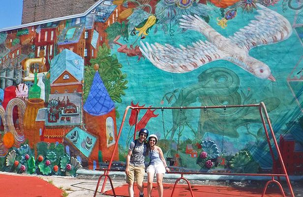 South Philly Art Tour