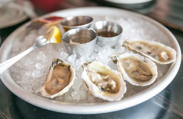 Boston Seafood Private Tasting Tour