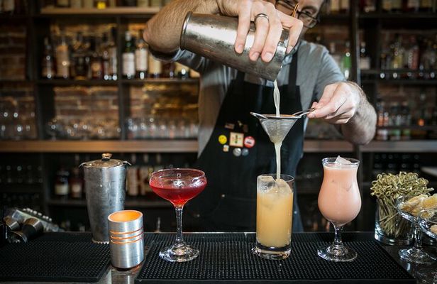 Cocktail Tour in Denver