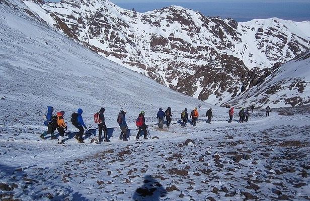 2 days Toubkal adventure Trek