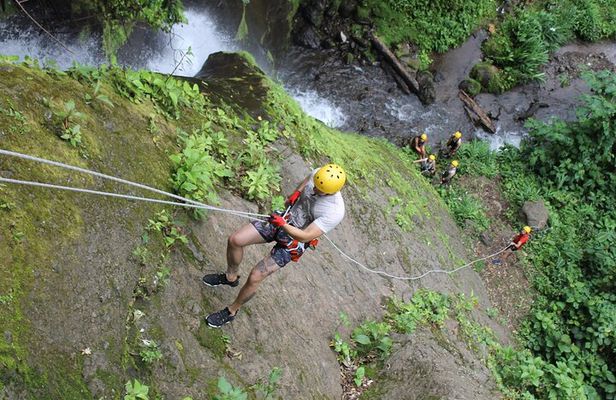 Canyoning Area 360