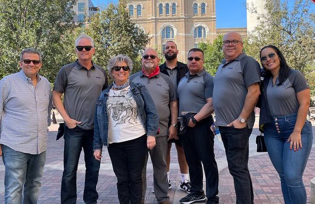 PRIVATE Missions and More - Half-day City Tour
