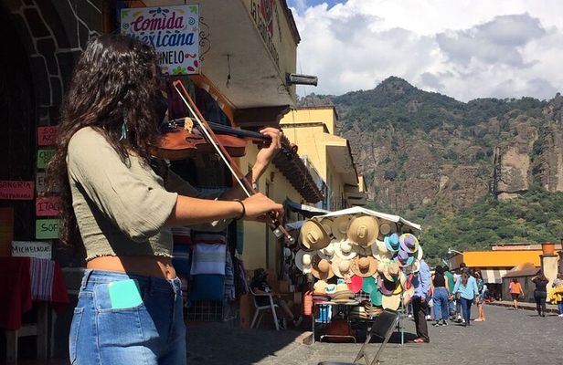 Magical Tepoztlan!