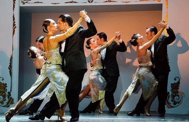 Cafe De Los Angelitos Tango Show Skip The Line Ticket Buenos Aires