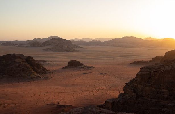 Wadi Rum Desert Sunset Tour