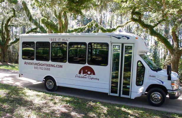 Holiday Festival of Lights Tour with Transport