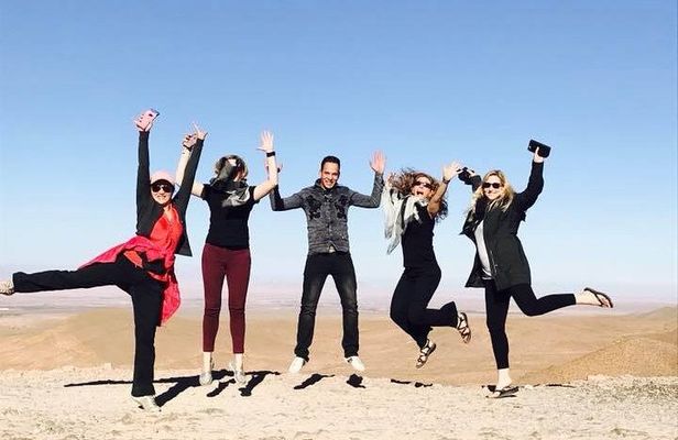 4Days Private LUXURY Tour from Marrakech to Fes Via Sahara Desert