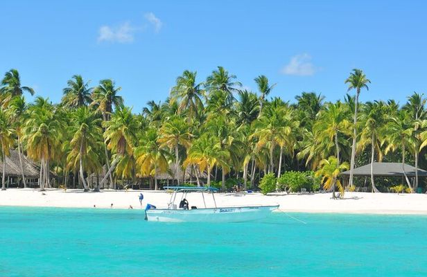 Half-Day Saona Island from La Romana Special for Cruisers