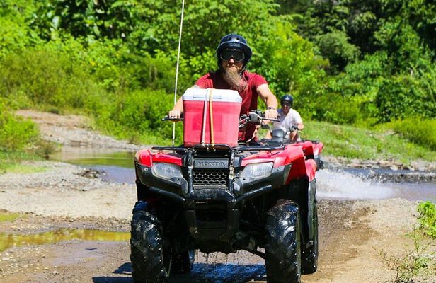 ATV Tour and Buggy Driving from Nuevo Colon