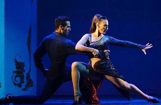 Cafe De Los Angelitos Tango Show Ticket Including Optional Dinner Buenos Aires