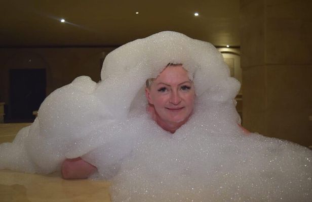 Turkish Bath Amazing Spa & Steam & bath & Jacuzzi & Sauna - Hurghada