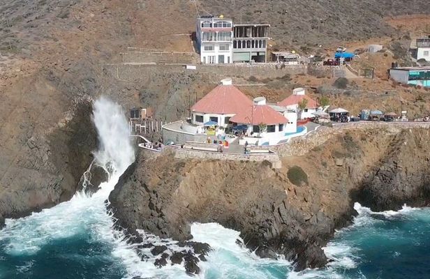 La Bufadora Punta Banda Tour