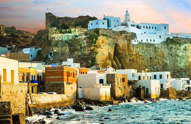 Full-Day Tour to Nisyros Volcanic Island