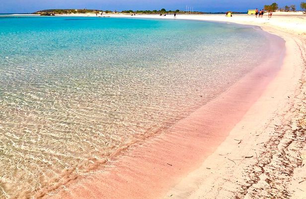Elafonissi Full-Day Tour from Chania with Pick-up